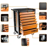 Neo Tools Werkstattwagen bestückt 149 tlg. 25 Jahre Garantie