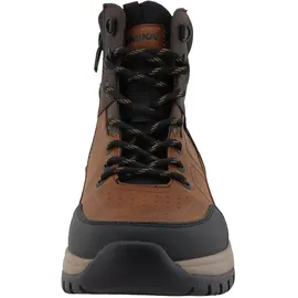 ROMIKA Short Boots", in Gr. 42 schwarz, nuts, Polyurethan, Schuhe Stiefel