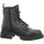 Apple of Eden Boots für Damen, schwarz, Größe 40 EU
