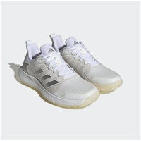 Adidas Defiant Speed Clay - - Hellgrau,Weiß