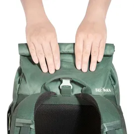 Tatonka Grip Rolltop Pack 25 Kapok Grün