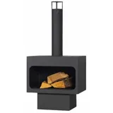 feueranker® Feuerkorb Arizona Ø 0 cm Schwarz