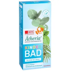 Aetheria Kinder Bad Flasch