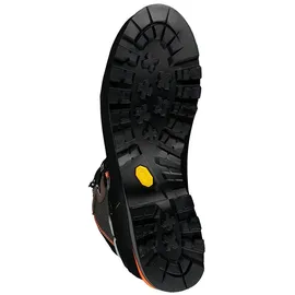 Salewa Crow GTX M wallnut/fluo orange 39