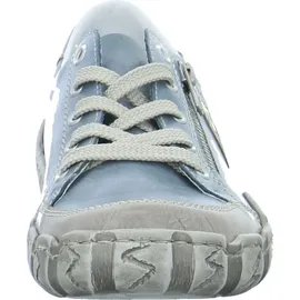 Rieker L0314 Damen Blau 37