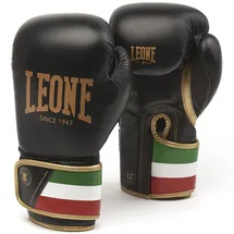 Leone 1947 LEONE 1947, Boxhandschuhe, Unisex-Erwachsene, Schwarz, 14 OZ, GN039