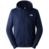 The North Face Open Gate Kapuzenpullover Summit Navy S