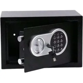 Perel Tresor Elektronikschloss 30 x 38 x 30 cm / keine Sicherheitsstufe