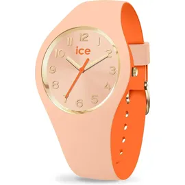 ICE-Watch ICE WATCH Damenuhr ICE duo chic Peach Fuzz 023277