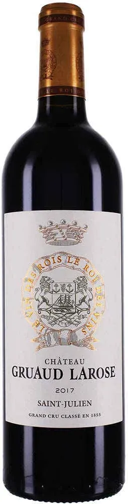 Château Gruaud Larose Grand Cru Classé 2017