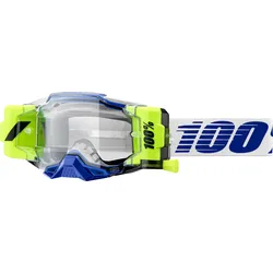 Crossbrille 100% Armega Forecast blau