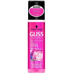 Haarspülung Gliss Long & Sublime Schwarzkopf Gliss Long Sublime 200 ml