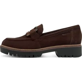 TAMARIS Damen braun, 39 - 39
