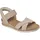 SKECHERS DESERT KISS-GOLDEN LILY Damen Beige 38
