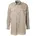 Langarmhemd Khaki 37/38