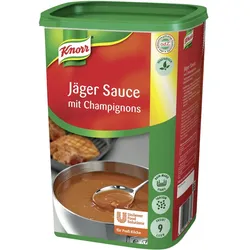 Knorr Jägersauce mit Champignons (1 kg)
