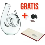 riedel the wine glass company Riedel Dekanter Curly