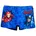 The Badehose Iron Man Captain America Badehose Bade-Pant blau 104