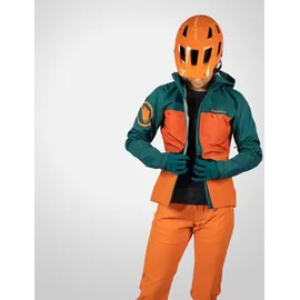 Endura Damen SingleTrack II Jacke (Größe L, lila)