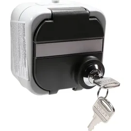 REV Ritter REV AquaTop, Feuchtraumsteckdose, IP44