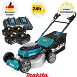 Makita DLM532PT4 inkl. 4 x 5,0 Ah + Doppelladegerät