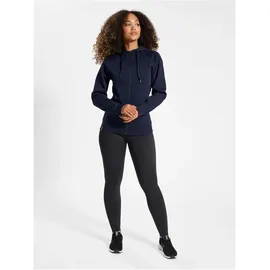 hummel hmlRED Classic Zip Hoodie Woman, marine XS