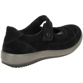 Legero Weiblich Tanaro 5.0 Schwarz 0000