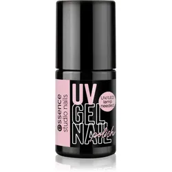 essence studio nails UV GEL NAIL Gel Nagellack für UV/LED Lampe Farbton 02 ROSY FUTURE 5 ml
