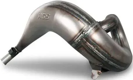 HGS Auspuffbirne - für KTM SX 250/300, Husqvarna TC & GASGAS EC/MC ab 2024