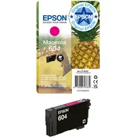 Epson 604 Ananas magenta