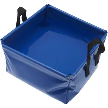 CAO Camping Becken quadratisch Blau 12 l
