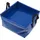 CAO Camping Becken quadratisch Blau 12 l