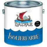 Halvar Isolierfarbe skandinavische Nikotinsperre in weiß Wandfarbe hochdeckend und geruchsarm (1 L)