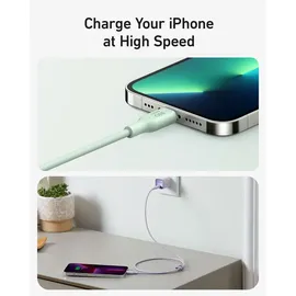 Anker 541 USB-C to Lightning Cable,