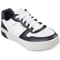 SKECHERS Damen Jade Best in Class Sneaker, weiß, 40