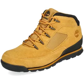 Timberland Euro Rock Heritage L/F Basic Stiefel, Wheat Suede, 45 EU
