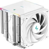 Deepcool AK620 DIGITAL SE WH CPU-Kühler - weiß, 120 mm),