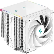 Deepcool AK620 DIGITAL SE WH CPU-Kühler - weiß, 120 mm),