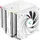 Deepcool AK620 DIGITAL SE WH CPU-Kühler - weiß, 120 mm),