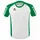 Erima Six Wings Trikot weiß/smaragd M