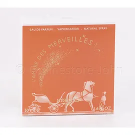 Hermès L'Ambre des Merveilles Eau de Parfum 50 ml