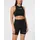 Plein Sport Sport Top Damen Schwarz XL