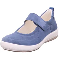 Legero Damen Tanaro Ballerinas, Forever Blue (BLAU) 8620, 38.5