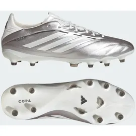adidas Copa Pure IV Pro FG Herren Silber 45 1/3