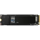 Samsung 990 EVO Plus 4TB, M.2 2280 / M-Key / PCIe 4.0 x4 (MZ-V9S4T0BW / MZ-V9S4T0B)