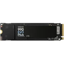 Samsung 990 EVO Plus 4TB, M.2 2280 / M-Key / PCIe 4.0 x4 (MZ-V9S4T0BW / MZ-V9S4T0B)