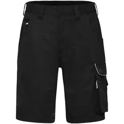 Funktionelle Arbeitsshorts "JN880" - 52 - black
