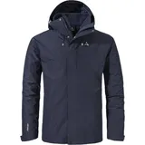 Schöffel Herren Style Okere 3in1 Jacke (Größe XL, blau)