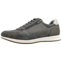 GEOX U Avery B Sneaker, Grau, 46 EU -