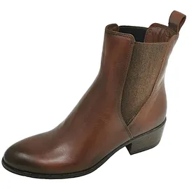 MJUS Chelsea Boots Damen, braun, 38 EU